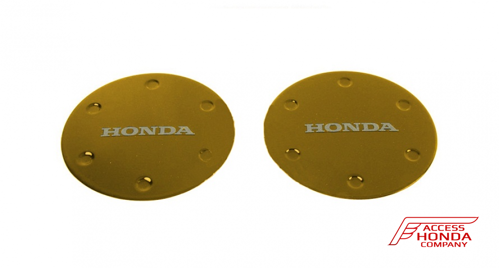 Оригинальный комплект накладок на крышки сцепления и генератора мотоцикла Honda CBF1000A/F/FA '06-'15 08F48MFA880A (08F48-MFA-880A) Оригинальный комплект накладок на крышки сцепления и генератора мотоцикла Honda CBF1000A/F/FA '06-'15 08F48MFA880A (08F48-MFA-880A)