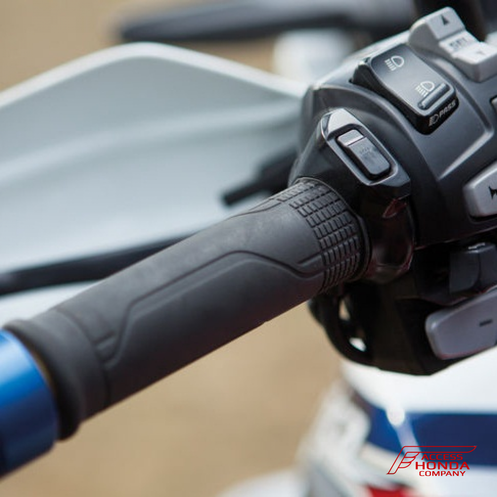 Комплект рукояток с подогревом и установочный комплект для Honda CRF1000L Africa Twin 2016-2017 (08ESY-MJP-HGB) Комплект рукояток с подогревом и установочный комплект для Honda CRF1000L Africa Twin 2016-2017 (08ESY-MJP-HGB)