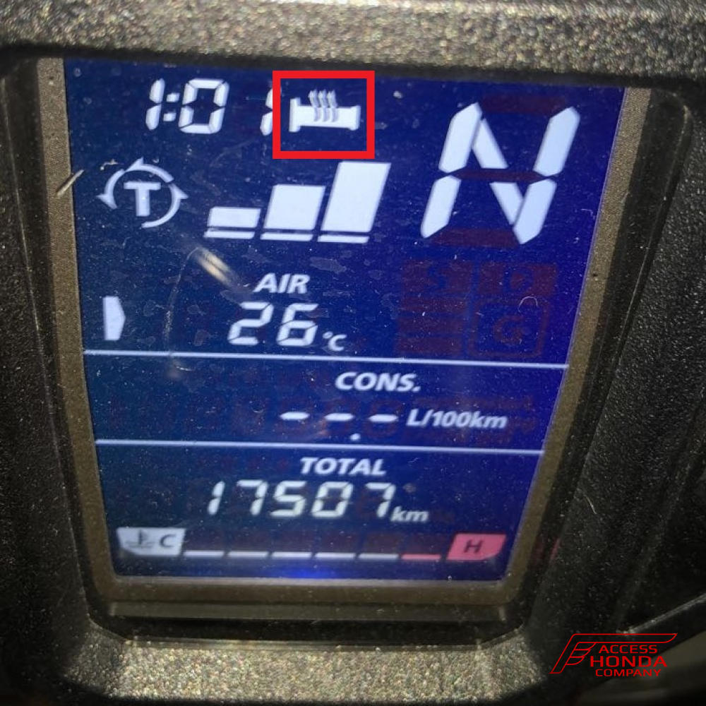 Комплект рукояток с подогревом и установочный комплект для Honda CRF1000L Africa Twin 2016-2017 (08ESY-MJP-HGB) Комплект рукояток с подогревом и установочный комплект для Honda CRF1000L Africa Twin 2016-2017 (08ESY-MJP-HGB)