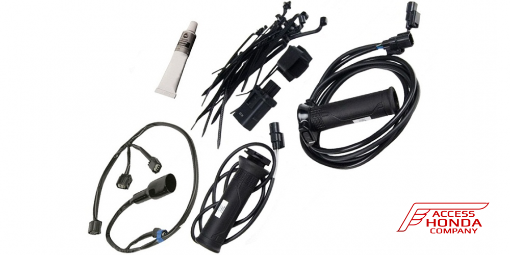 Оригинальный комплект рукояток с подогревом для мотоцикла Honda NC700-750X '16- 08ESYMKAMT16 (08ESY-MKA-MT16) Оригинальный комплект рукояток с подогревом для мотоцикла Honda NC700-750X '16- 08ESYMKAMT16 (08ESY-MKA-MT16)