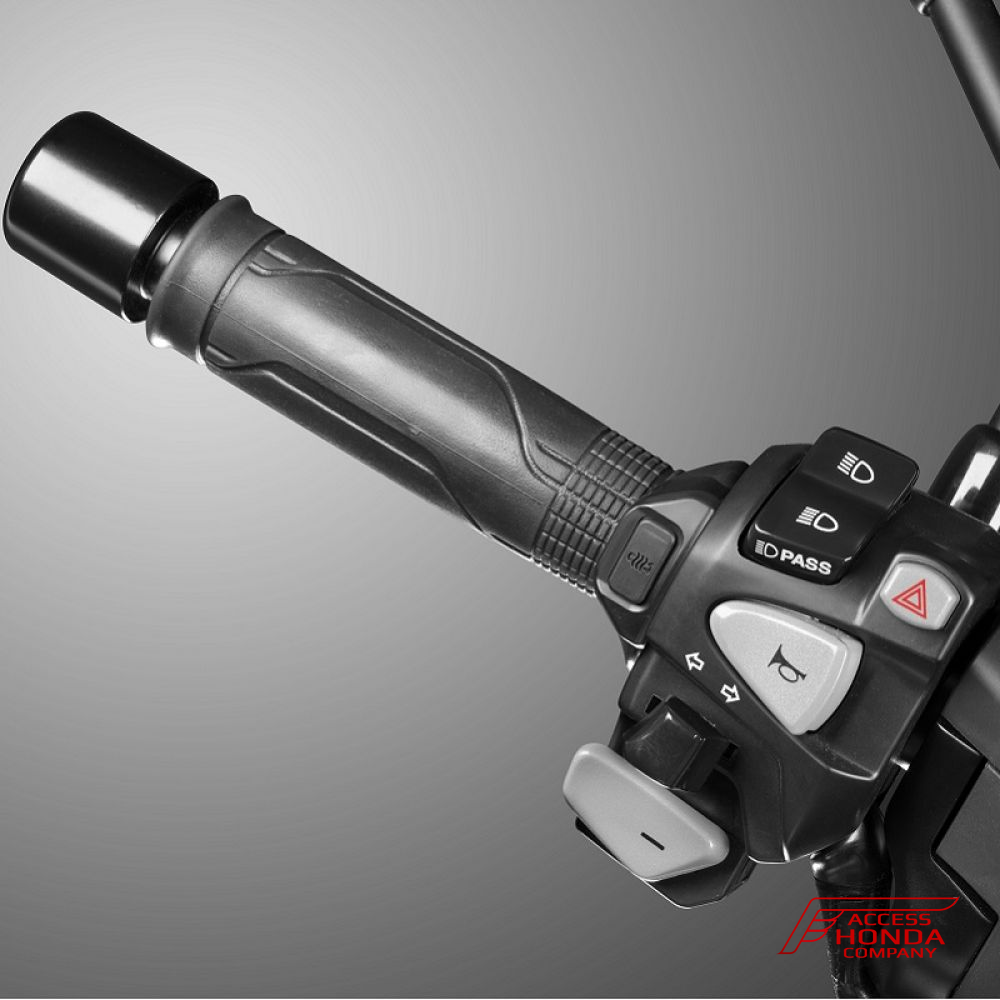 Оригинальный комплект рукояток с подогревом для мотоцикла Honda NC700-750XD '16- 08ESYMKADCT16 (08ESY-MKA-DCT16) Оригинальный комплект рукояток с подогревом для мотоцикла Honda NC700-750XD '16- 08ESYMKADCT16 (08ESY-MKA-DCT16)