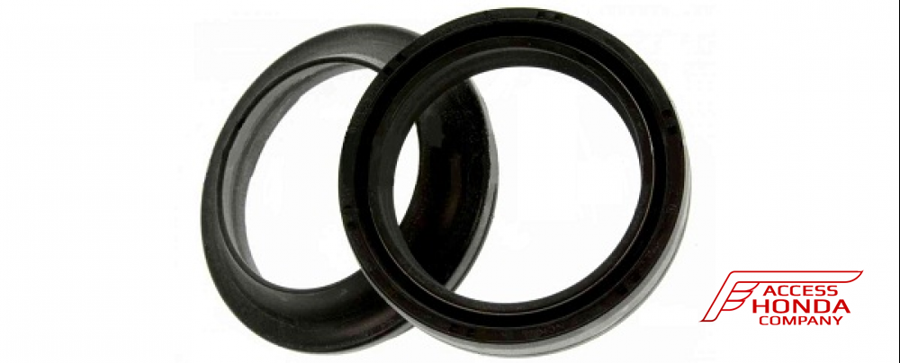 Оригинальный комплект сальник/пыльник для мотоцикла Honda 51490MERR61 (51490-MER-R61) Оригинальный комплект сальник/пыльник для мотоцикла Honda 51490MERR61 (51490-MER-R61)