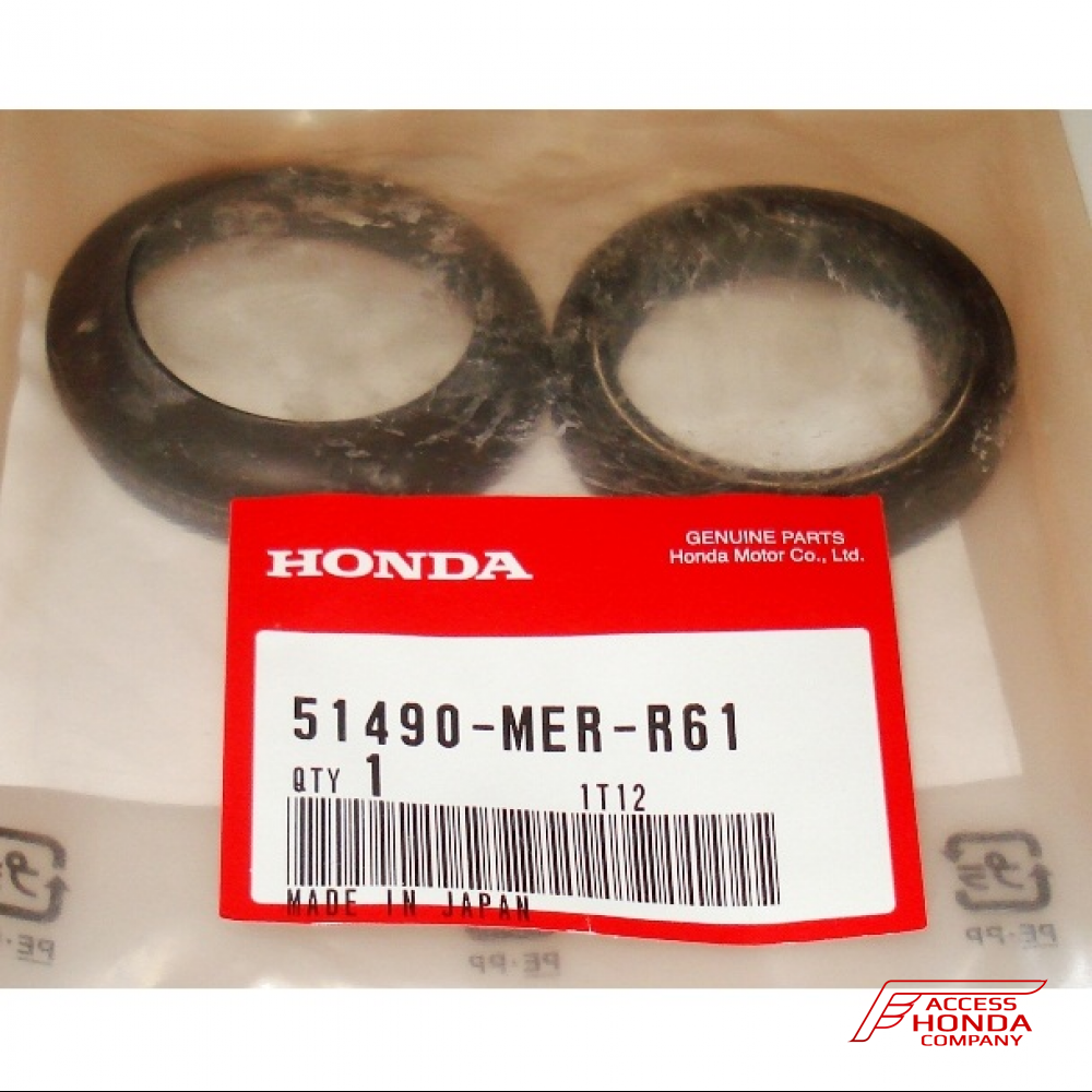 Оригинальный комплект сальник/пыльник для мотоцикла Honda 51490MERR61 (51490-MER-R61) Оригинальный комплект сальник/пыльник для мотоцикла Honda 51490MERR61 (51490-MER-R61)