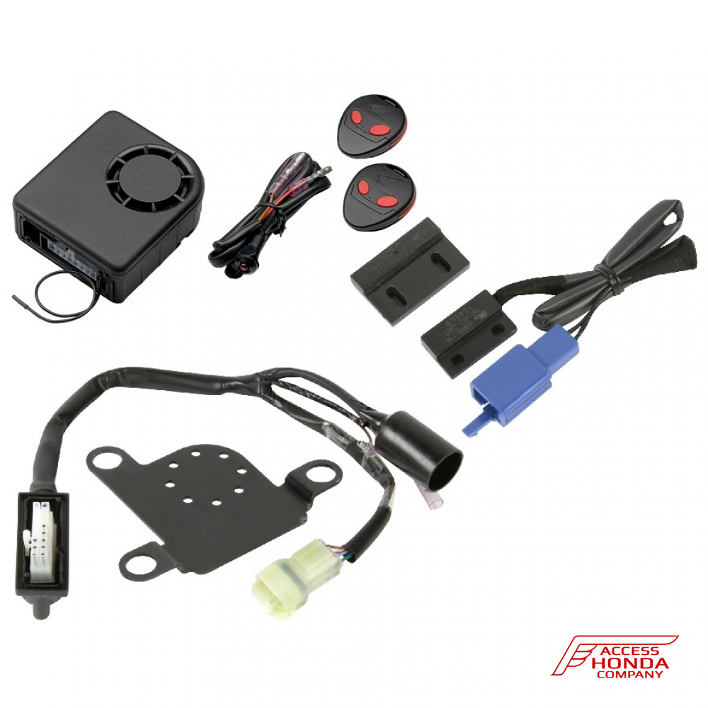 Оригинальный комплект сигнализации для мотоцикла Honda CRF1000L Africa Twin 08ESYMJPALARM (08ESY-MJP-ALARM) Оригинальный комплект сигнализации для мотоцикла Honda CRF1000L Africa Twin 08ESYMJPALARM (08ESY-MJP-ALARM)