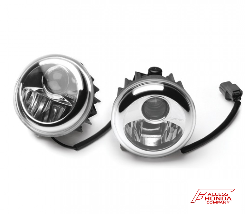 Оригинальный комплект светодиодных противотуманных фар для мотоцикла Honda GL1800 Gold Wing '01-'10 08V31MCA100D (08V31-MCA-100D) Оригинальный комплект светодиодных противотуманных фар для мотоцикла Honda GL1800 Gold Wing '01-'10 08V31MCA100D (08V31-MCA-100D)