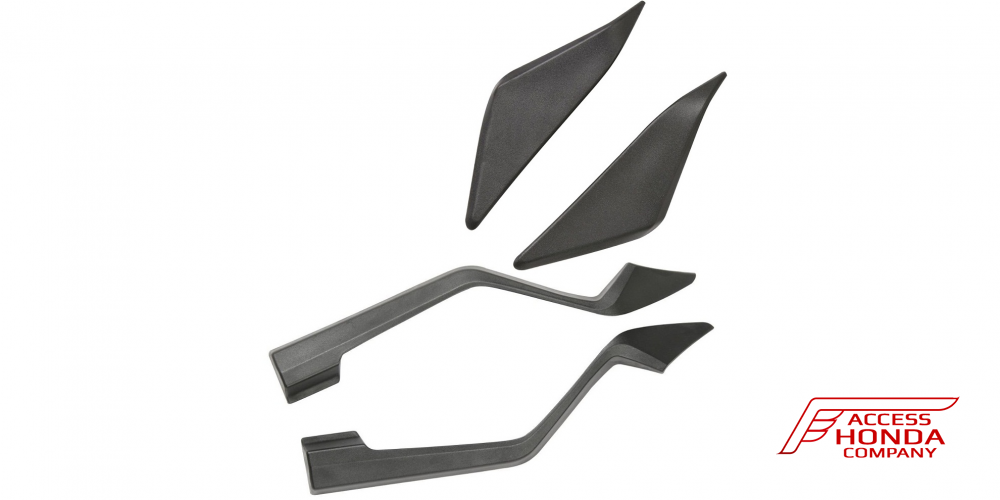 Оригинальный комплект верхних и нижних дефлекторов для мотоцикла Honda CRF1000L Africa Twin 08ESYMJPDEF (08ESY-MJP-DEF) Оригинальный комплект верхних и нижних дефлекторов для мотоцикла Honda CRF1000L Africa Twin 08ESYMJPDEF (08ESY-MJP-DEF)