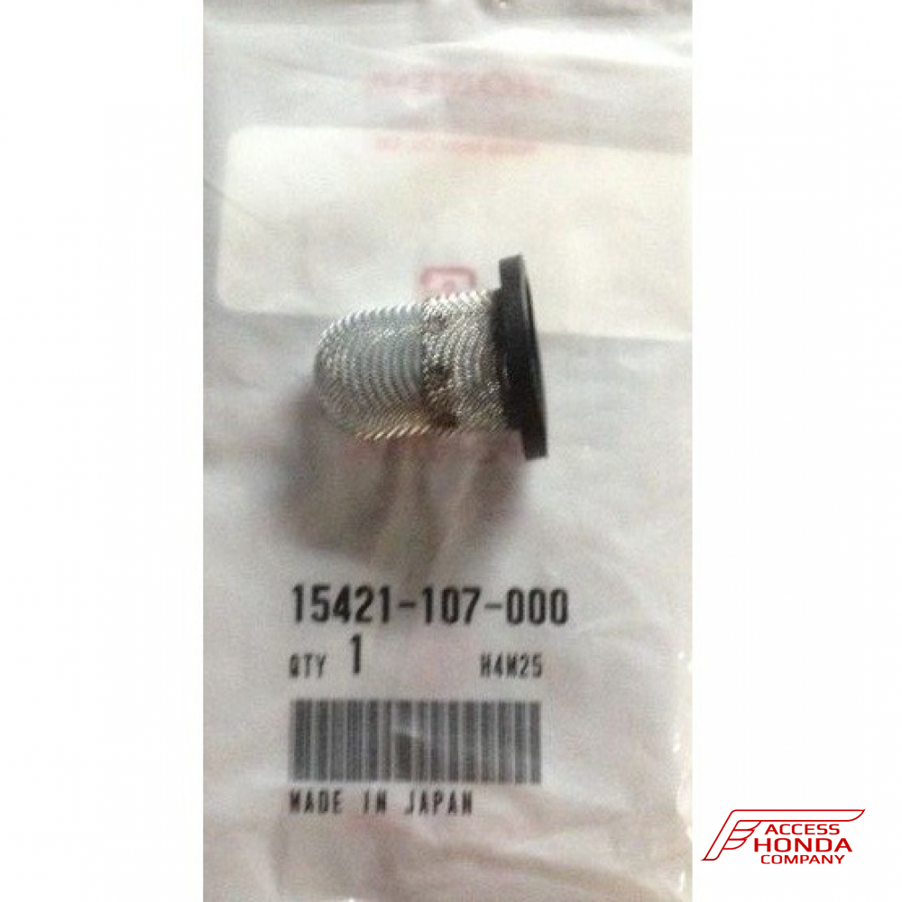 Оригинальный масляный фильтр Honda 15421107000 (15421-107-000) Оригинальный масляный фильтр Honda 15421107000 (15421-107-000)