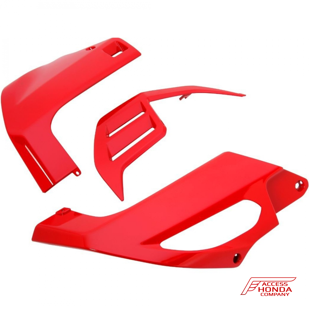 Оригинальный нижний обтекатель (плуг) для мотоцикла Honda CB650F '14- 08F70MJED40ZC (08F70-MJE-D40ZC) Оригинальный нижний обтекатель (плуг) для мотоцикла Honda CB650F '14- 08F70MJED40ZC (08F70-MJE-D40ZC)