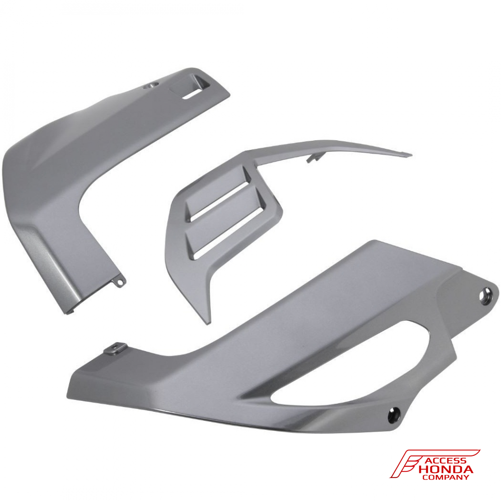 Оригинальный нижний обтекатель (плуг) для мотоцикла Honda CB650F '14- 08F70MJED40ZC (08F70-MJE-D40ZC) Оригинальный нижний обтекатель (плуг) для мотоцикла Honda CB650F '14- 08F70MJED40ZC (08F70-MJE-D40ZC)