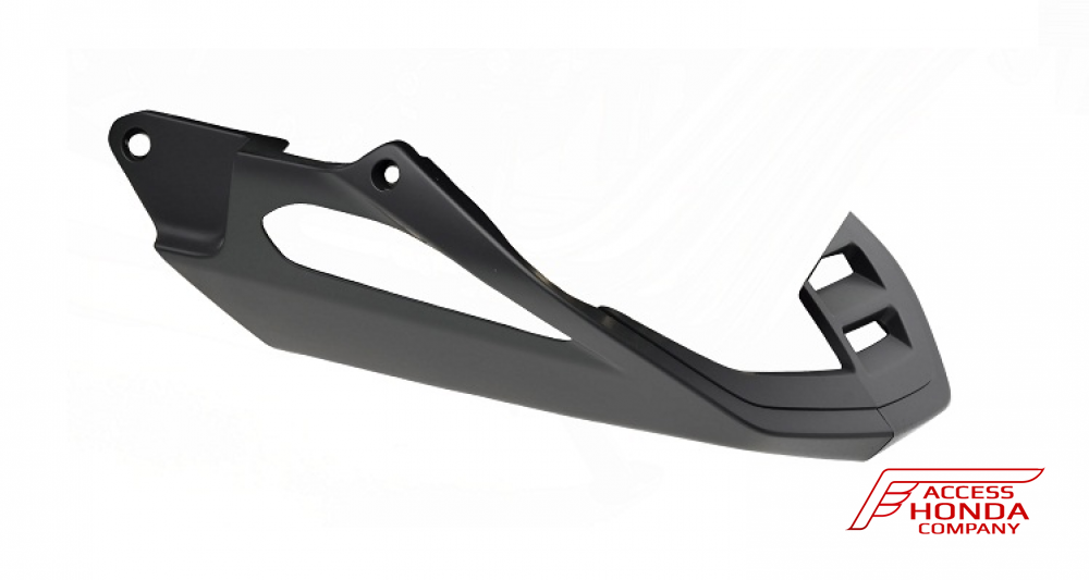 Оригинальный нижний обтекатель (плуг) для мотоцикла Honda CB650F '14- 08F70MJED40ZC (08F70-MJE-D40ZC) Оригинальный нижний обтекатель (плуг) для мотоцикла Honda CB650F '14- 08F70MJED40ZC (08F70-MJE-D40ZC)