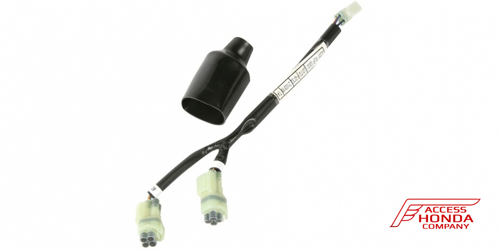 Оригинальный переходник для гнезда питания мотоцикла Honda CRF1000L Africa Twin 08U74MJPG50 (08U74-MJP-G50) Оригинальный переходник для гнезда питания мотоцикла Honda CRF1000L Africa Twin 08U74MJPG50 (08U74-MJP-G50)