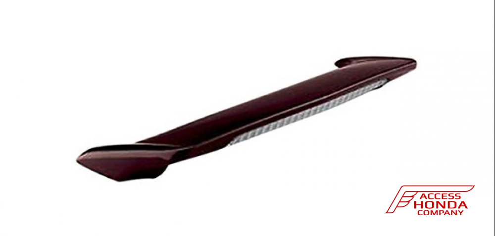 Оригинальный спойлер со стоп-сигналом на центральный кофр мотоцикла Honda GL1800 Gold Wing '01-'16 08F64MCA1Q1C (08F64-MCA-1Q1C) Оригинальный спойлер со стоп-сигналом на центральный кофр мотоцикла Honda GL1800 Gold Wing '01-'16 08F64MCA1Q1C (08F64-MCA-1Q1C)