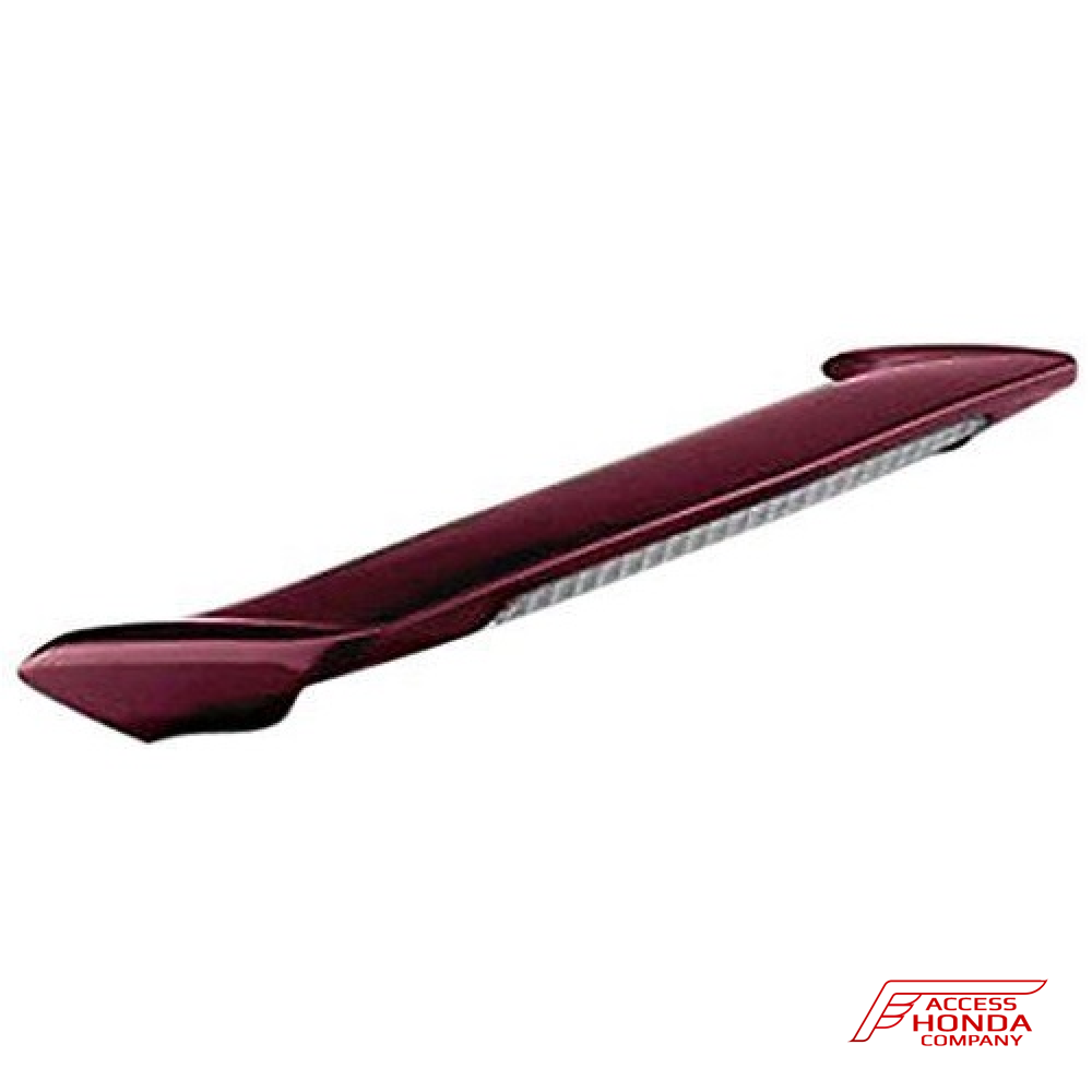Оригинальный спойлер со стоп-сигналом на центральный кофр мотоцикла Honda GL1800 Gold Wing '01-'16 08F64MCA1W1C (08F64-MCA-1W1C) Оригинальный спойлер со стоп-сигналом на центральный кофр мотоцикла Honda GL1800 Gold Wing '01-'16 08F64MCA1W1C (08F64-MCA-1W1C)