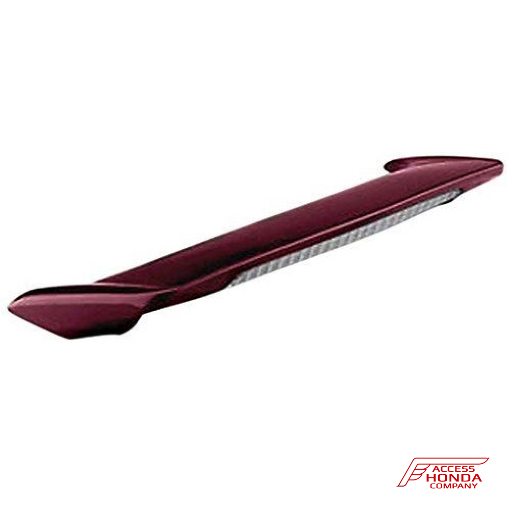 Оригинальный спойлер со стоп-сигналом на центральный кофр мотоцикла Honda GL1800 Gold Wing '01-'16 08F64MCA1Y1C (08F64-MCA-1Y1C) Оригинальный спойлер со стоп-сигналом на центральный кофр мотоцикла Honda GL1800 Gold Wing '01-'16 08F64MCA1Y1C (08F64-MCA-1Y1C)