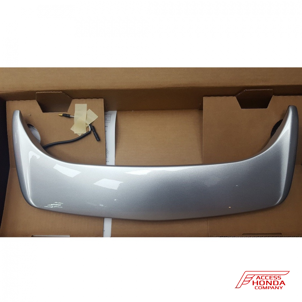 Оригинальный спойлер со стоп-сигналом на центральный кофр мотоцикла Honda GL1800 Gold Wing '01-'16 08F64MCA8H1C (08F64-MCA-8H1C) Оригинальный спойлер со стоп-сигналом на центральный кофр мотоцикла Honda GL1800 Gold Wing '01-'16 08F64MCA8H1C (08F64-MCA-8H1C)