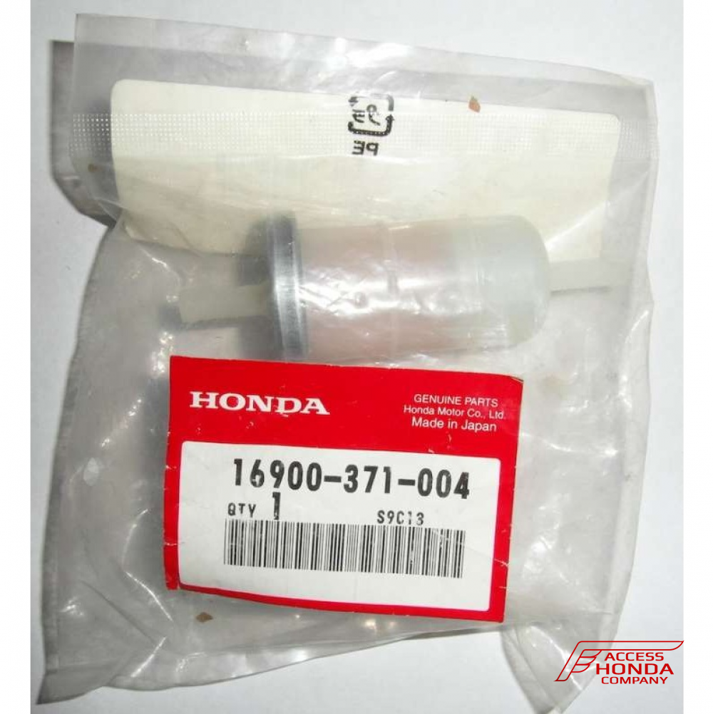 Оригинальный топливный фильтр Honda 16900371004 (16900-371-004) Оригинальный топливный фильтр Honda 16900371004 (16900-371-004)