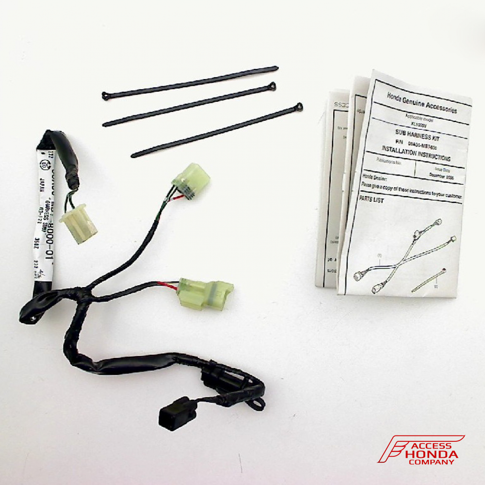 Оригинальный тройник-переходник для диагностического гнезда мотоцикла Honda XL1000V/VA Varadero '07-'11 08A30MBT800 (08A30-MBT-800) Оригинальный тройник-переходник для диагностического гнезда мотоцикла Honda XL1000V/VA Varadero '07-'11 08A30MBT800 (08A30-MBT-800)