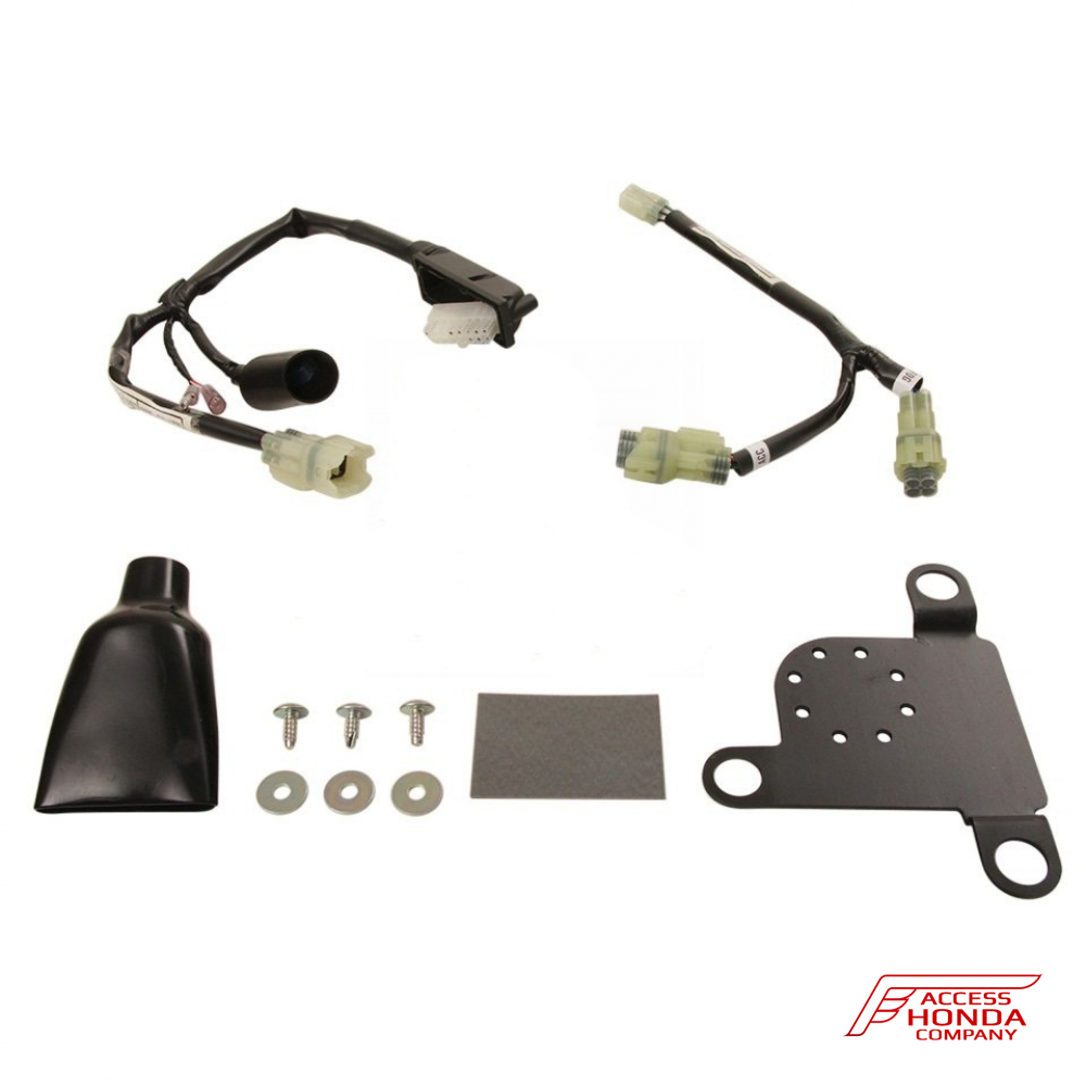 Оригинальный установочный комплект для сигнализации мотоцикла Honda CRF1000L Africa Twin 08E70MJPG50 (08E70-MJP-G50) Оригинальный установочный комплект для сигнализации мотоцикла Honda CRF1000L Africa Twin 08E70MJPG50 (08E70-MJP-G50)