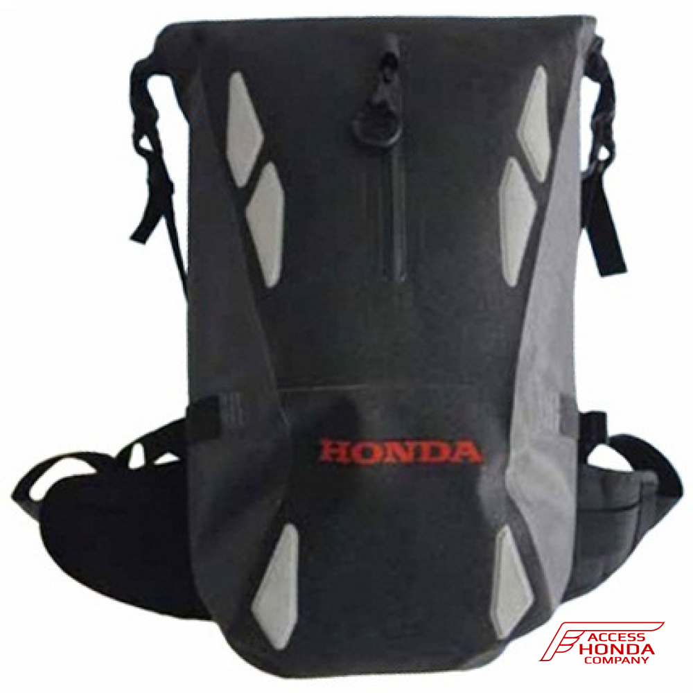 Оригинальный водонепроницаемый рюкзак Honda 08800SWM820 (08800-SWM-820) Оригинальный водонепроницаемый рюкзак Honda 08800SWM820 (08800-SWM-820)