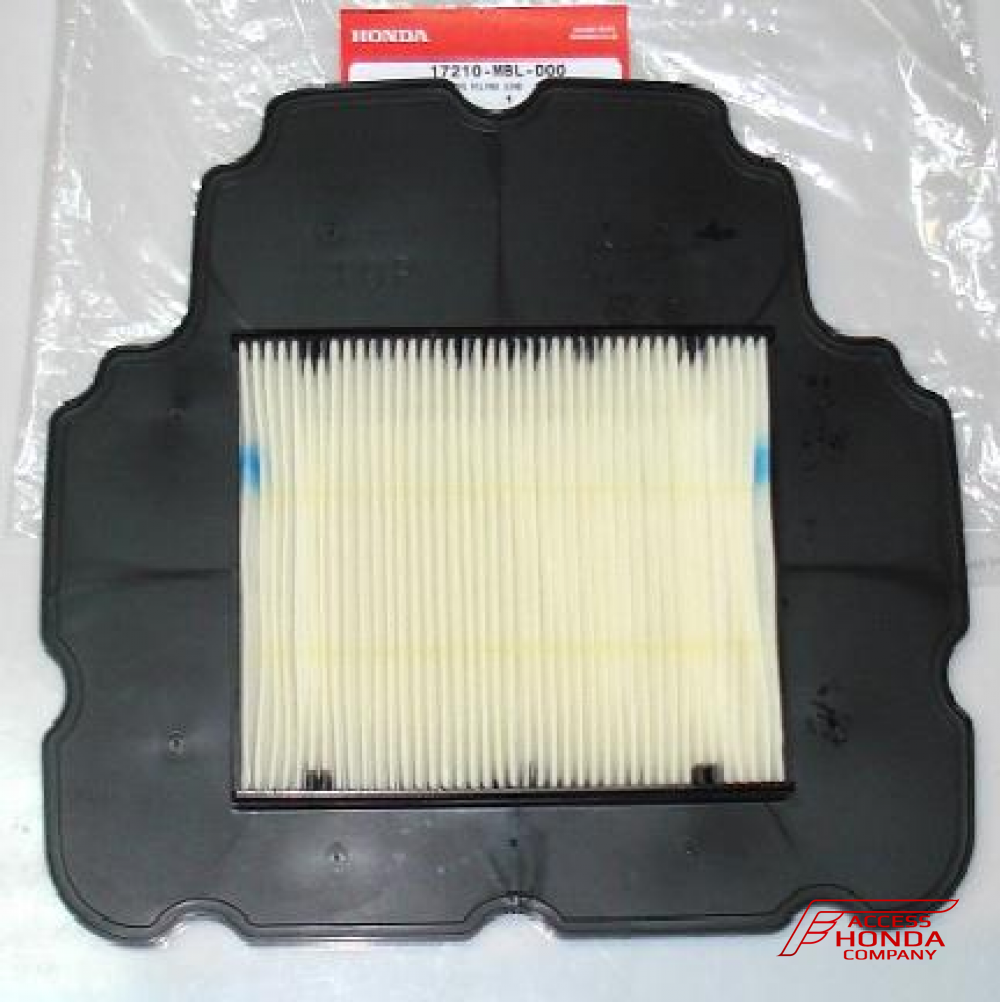 Оригинальный воздушный фильтр для мотоцикла Honda 17210MBLD00 (17210-MBL-D00) Оригинальный воздушный фильтр для мотоцикла Honda 17210MBLD00 (17210-MBL-D00)
