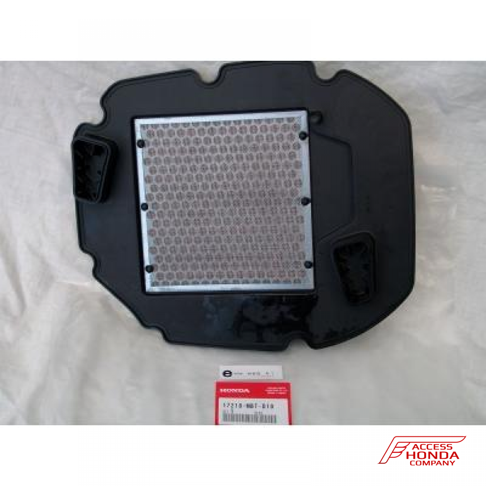 Оригинальный воздушный фильтр для мотоцикла Honda 17210MBTD10 (17210-MBT-D10) Оригинальный воздушный фильтр для мотоцикла Honda 17210MBTD10 (17210-MBT-D10)