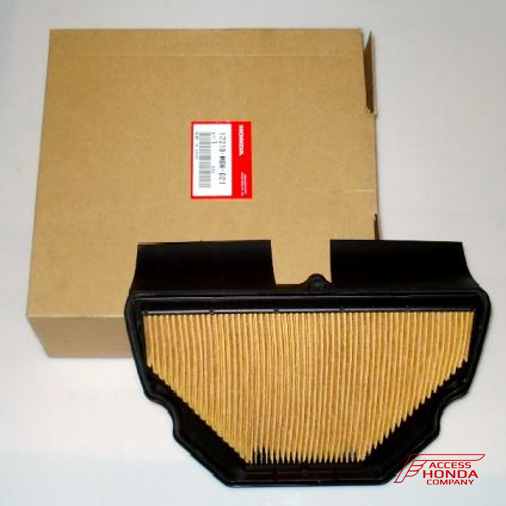 Оригинальный воздушный фильтр для мотоцикла Honda 17210MBWD21 (17210-MBW-D21) Оригинальный воздушный фильтр для мотоцикла Honda 17210MBWD21 (17210-MBW-D21)