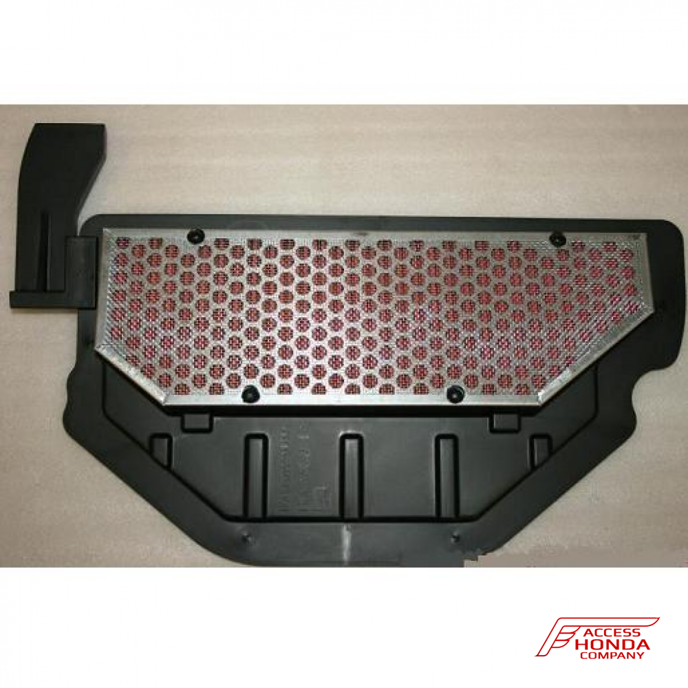 Оригинальный воздушный фильтр для мотоцикла Honda 17210MCJ003 (17210-MCJ-003) Оригинальный воздушный фильтр для мотоцикла Honda 17210MCJ003 (17210-MCJ-003)