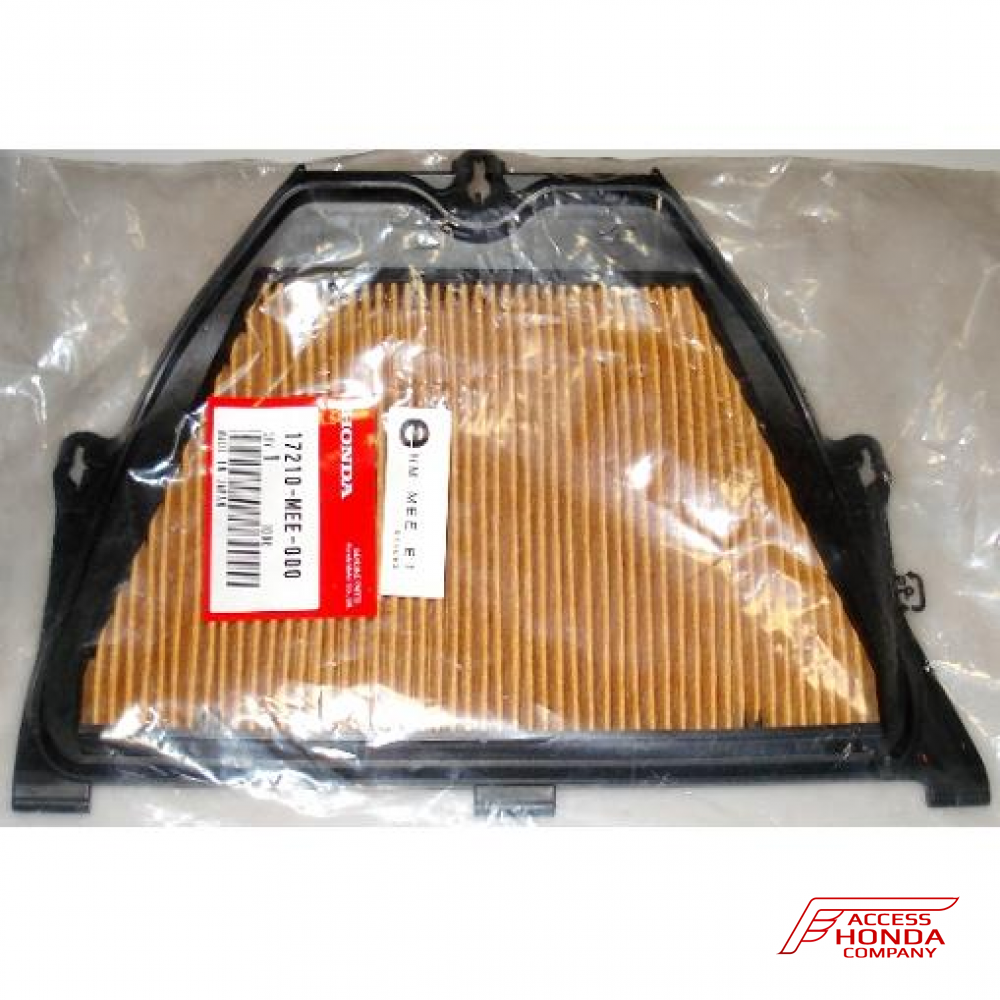 Оригинальный воздушный фильтр для мотоцикла Honda 17210MEE000 (17210-MEE-000) Оригинальный воздушный фильтр для мотоцикла Honda 17210MEE000 (17210-MEE-000)
