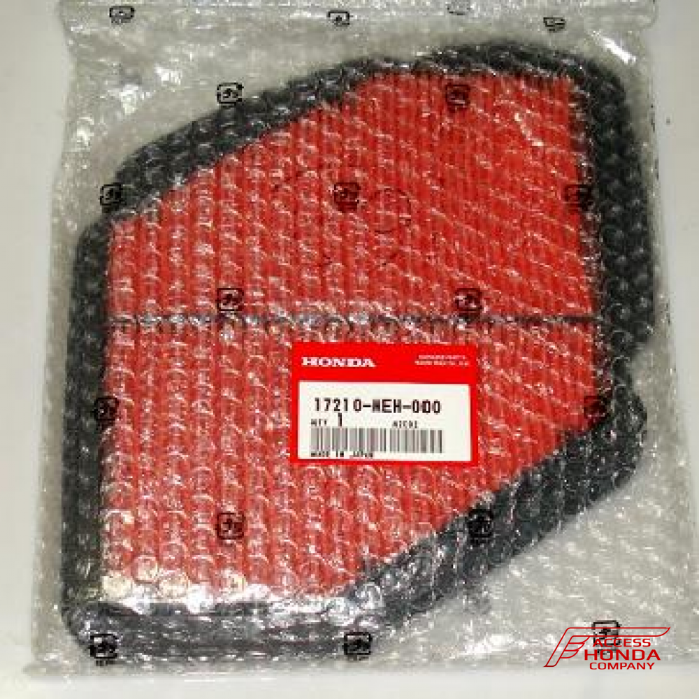 Оригинальный воздушный фильтр для мотоцикла Honda 17210MEH000 (17210-MEH-000) Оригинальный воздушный фильтр для мотоцикла Honda 17210MEH000 (17210-MEH-000)