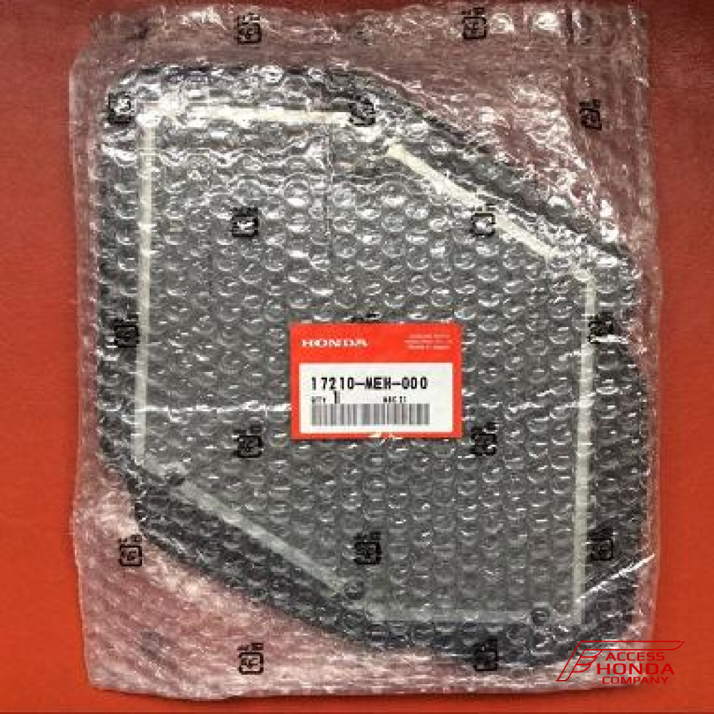Оригинальный воздушный фильтр для мотоцикла Honda 17210MEH000 (17210-MEH-000) Оригинальный воздушный фильтр для мотоцикла Honda 17210MEH000 (17210-MEH-000)