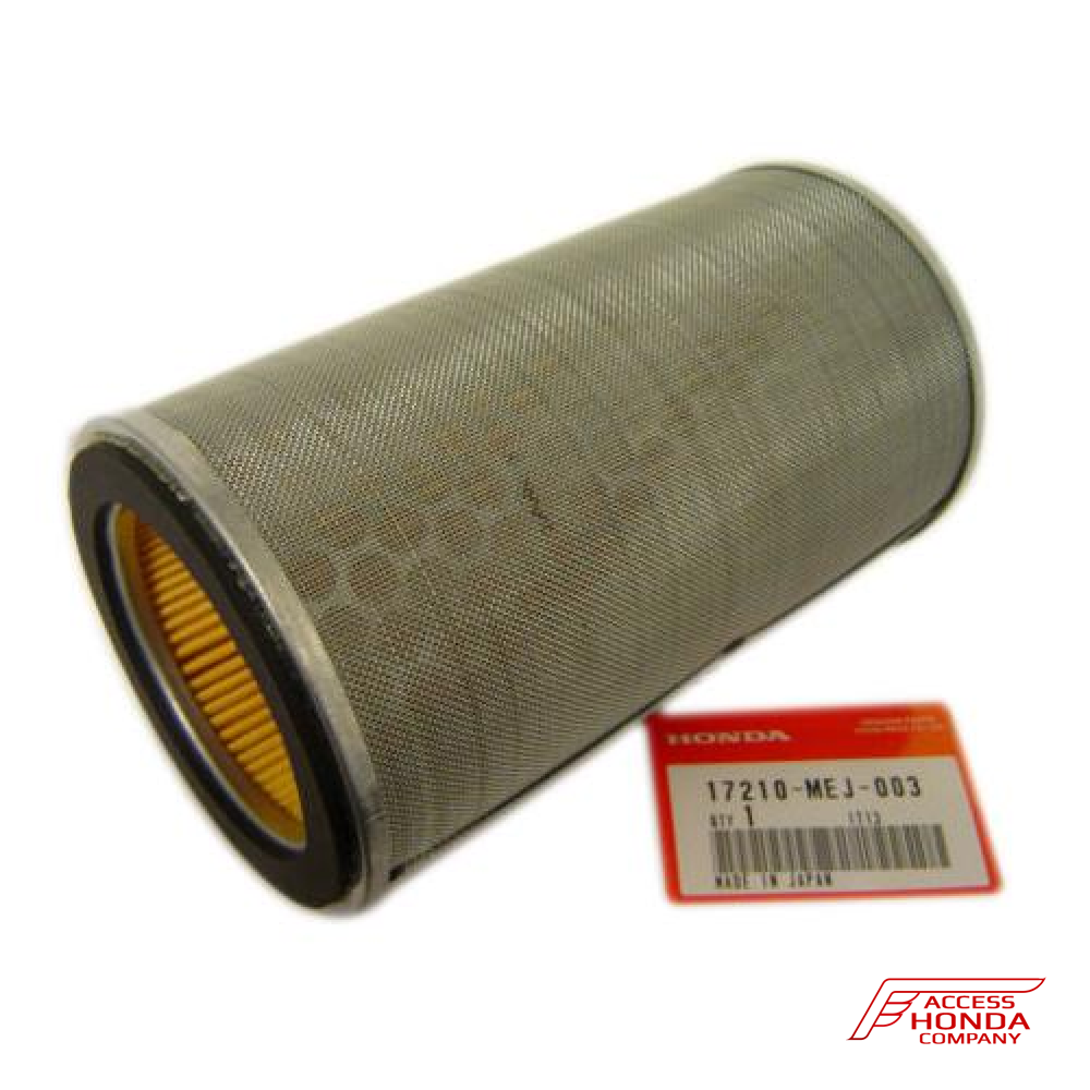 Оригинальный воздушный фильтр для мотоцикла Honda 17210MEJ003 (17210-MEJ-003) Оригинальный воздушный фильтр для мотоцикла Honda 17210MEJ003 (17210-MEJ-003)