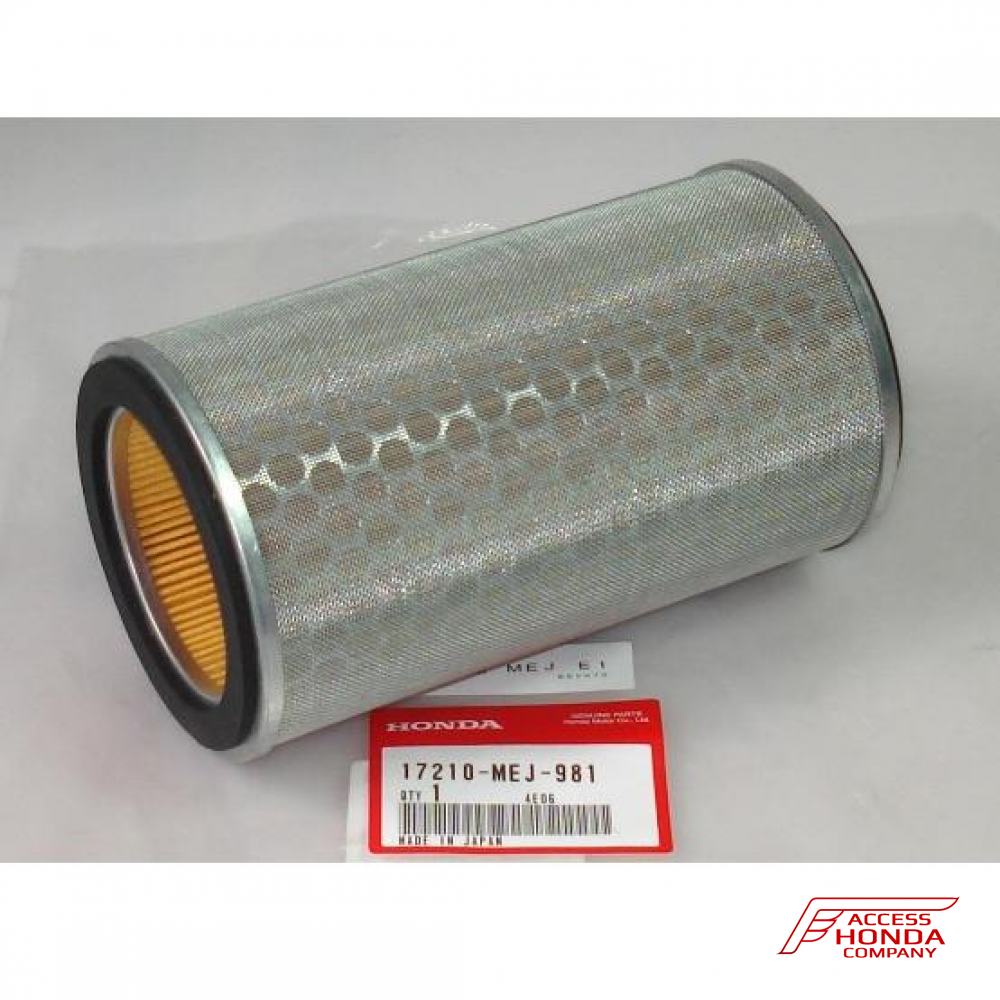 Оригинальный воздушный фильтр для мотоцикла HONDA 17210MEJ981 (17210-MEJ-981) Оригинальный воздушный фильтр для мотоцикла HONDA 17210MEJ981 (17210-MEJ-981)