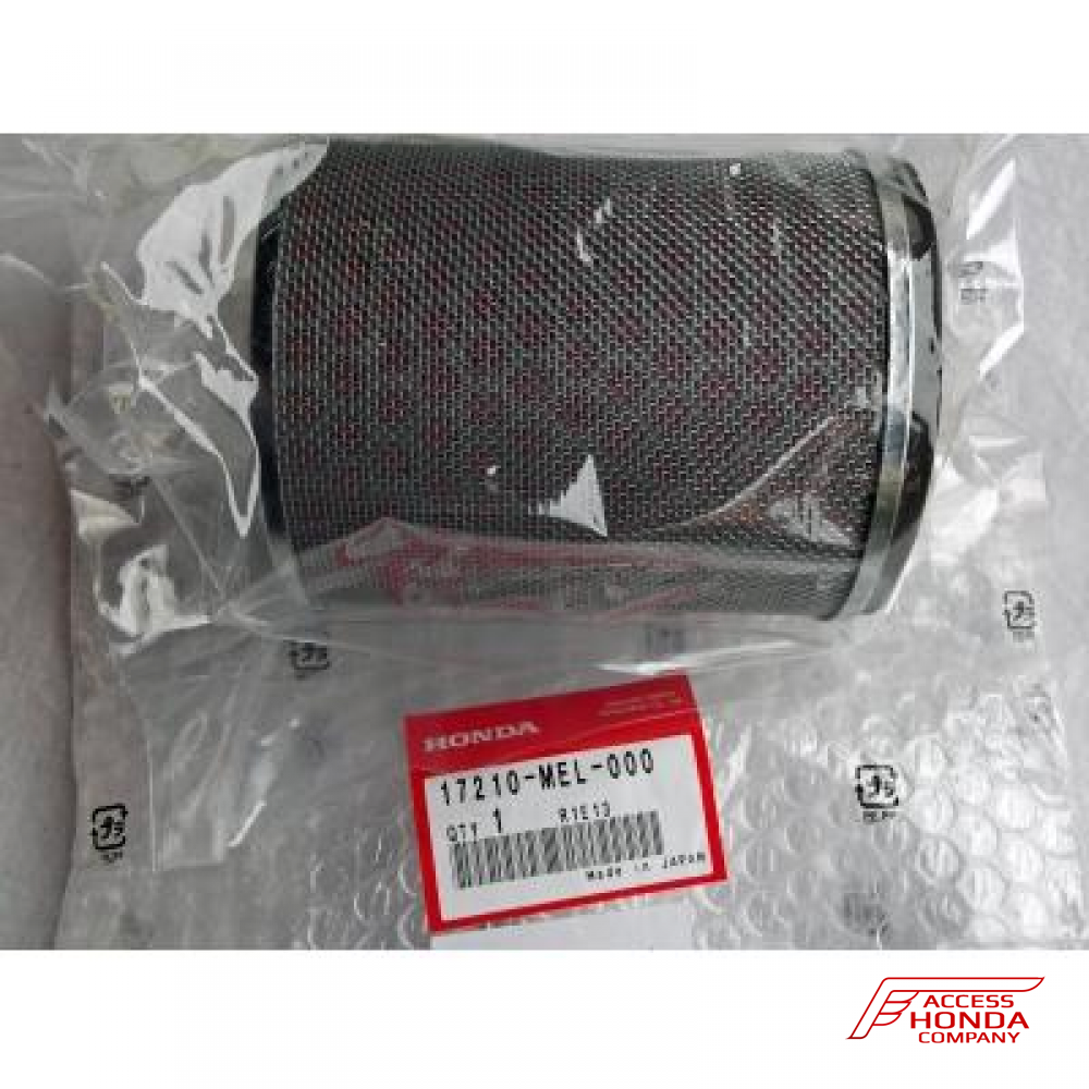 Оригинальный воздушный фильтр для мотоцикла Honda 17210MEL000 (17210-MEL-000) Оригинальный воздушный фильтр для мотоцикла Honda 17210MEL000 (17210-MEL-000)