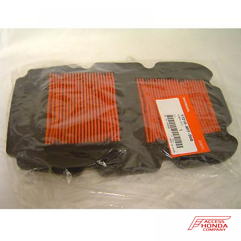 Оригинальный воздушный фильтр для мотоцикла Honda 17210MFFD00 (17210-MFF-D00) Оригинальный воздушный фильтр для мотоцикла Honda 17210MFFD00 (17210-MFF-D00)