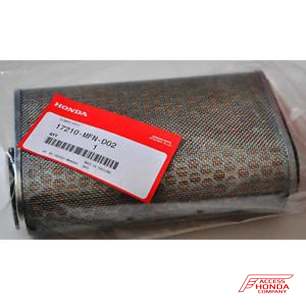 Оригинальный воздушный фильтр для мотоцикла Honda 17210MFND02 (17210-MFN-D02) Оригинальный воздушный фильтр для мотоцикла Honda 17210MFND02 (17210-MFN-D02)