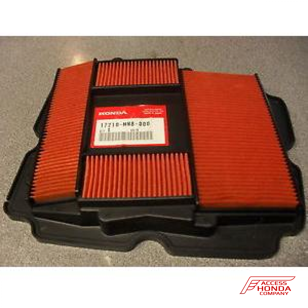 Оригинальный воздушный фильтр для мотоцикла Honda 17210MN8000 (17210-MN8-000) Оригинальный воздушный фильтр для мотоцикла Honda 17210MN8000 (17210-MN8-000)