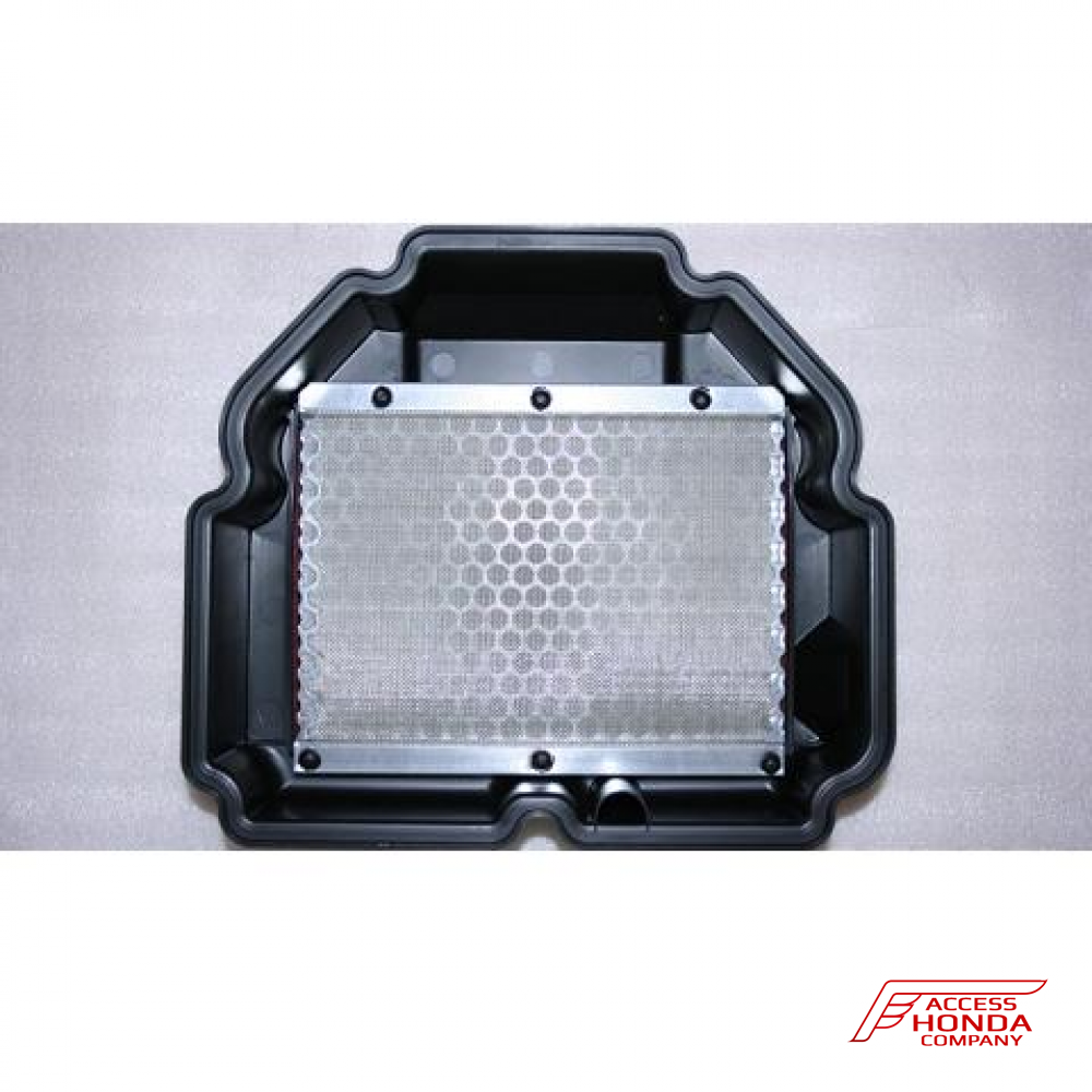 Оригинальный воздушный фильтр для мотоцикла HONDA 17210MR8010 (17210-MR8-010) Оригинальный воздушный фильтр для мотоцикла HONDA 17210MR8010 (17210-MR8-010)