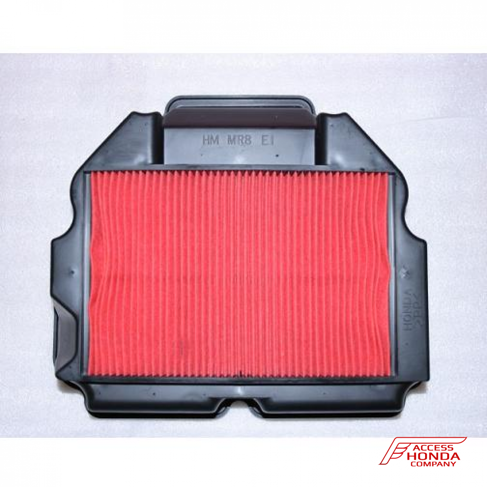 Оригинальный воздушный фильтр для мотоцикла HONDA 17210MR8010 (17210-MR8-010) Оригинальный воздушный фильтр для мотоцикла HONDA 17210MR8010 (17210-MR8-010)