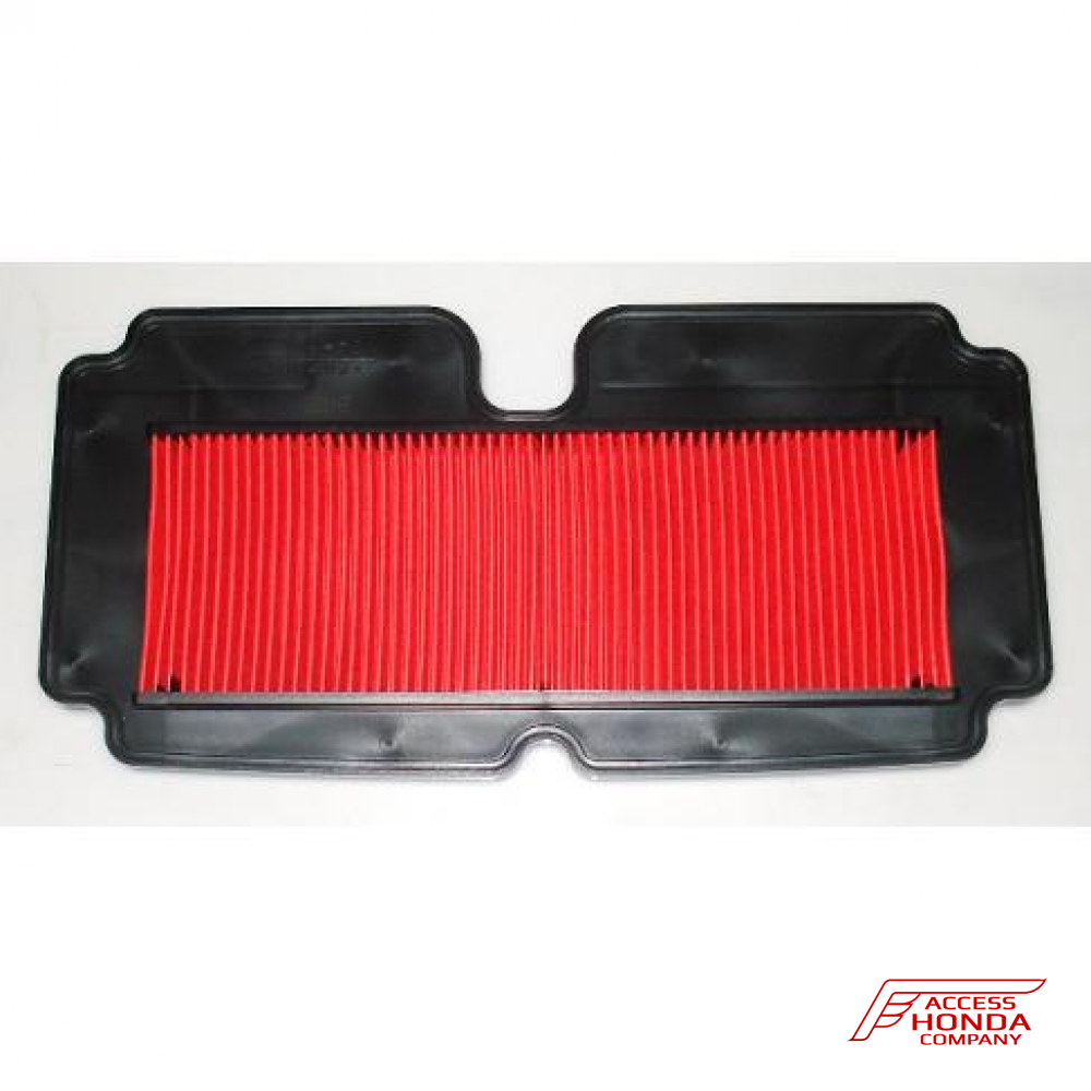 Оригинальный воздушный фильтр для мотоцикла HONDA 17210MV4000 (17210-MV4-000) Оригинальный воздушный фильтр для мотоцикла HONDA 17210MV4000 (17210-MV4-000)