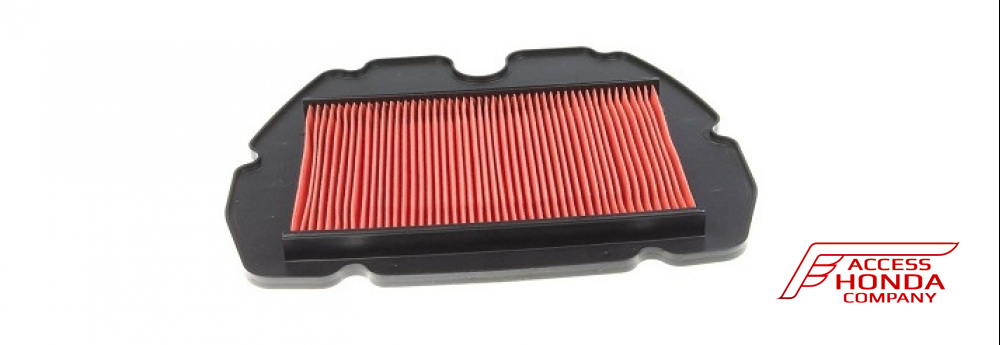 Оригинальный воздушный фильтр для мотоцикла Honda 17210MV9003 (17210-MV9-003) Оригинальный воздушный фильтр для мотоцикла Honda 17210MV9003 (17210-MV9-003)
