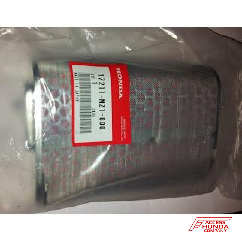 Оригинальный воздушный фильтр для мотоцикла Honda 17211MZ1000 (17211-MZ1-000) Оригинальный воздушный фильтр для мотоцикла Honda 17211MZ1000 (17211-MZ1-000)