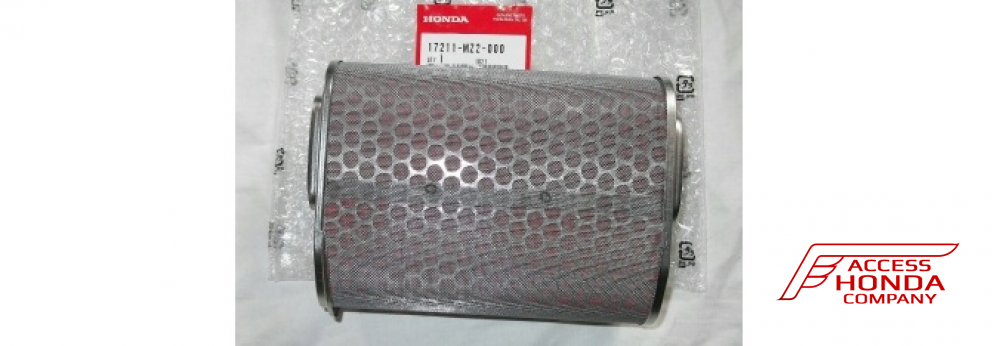 Оригинальный воздушный фильтр для мотоцикла HONDA 17211MZ2000 (17211-MZ2-000) Оригинальный воздушный фильтр для мотоцикла HONDA 17211MZ2000 (17211-MZ2-000)