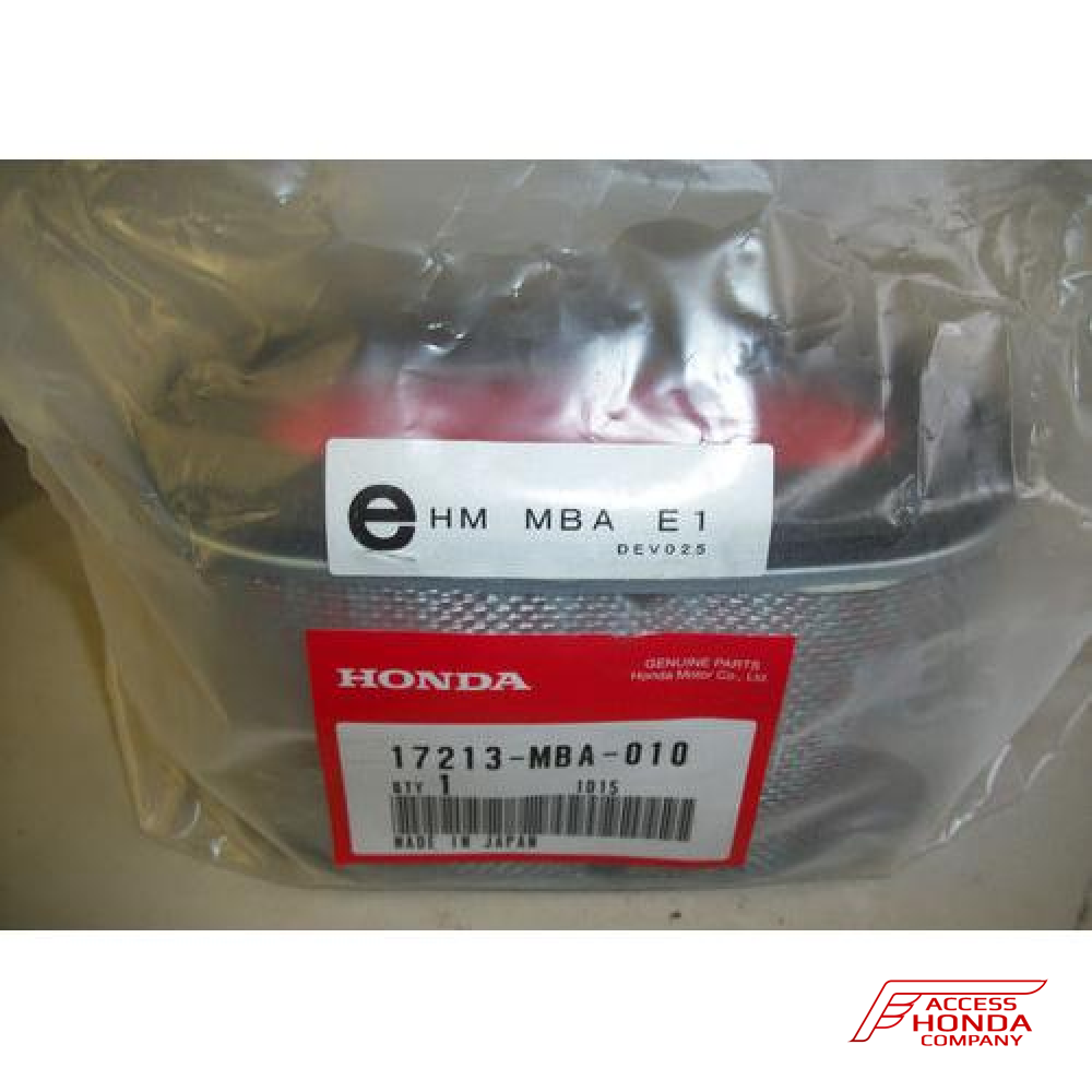 Воздушный фильтр Honda для мотоцикла VT750 Shadow 1998-2007 (17213MBA010) Воздушный фильтр Honda для мотоцикла VT750 Shadow 1998-2007 (17213MBA010)