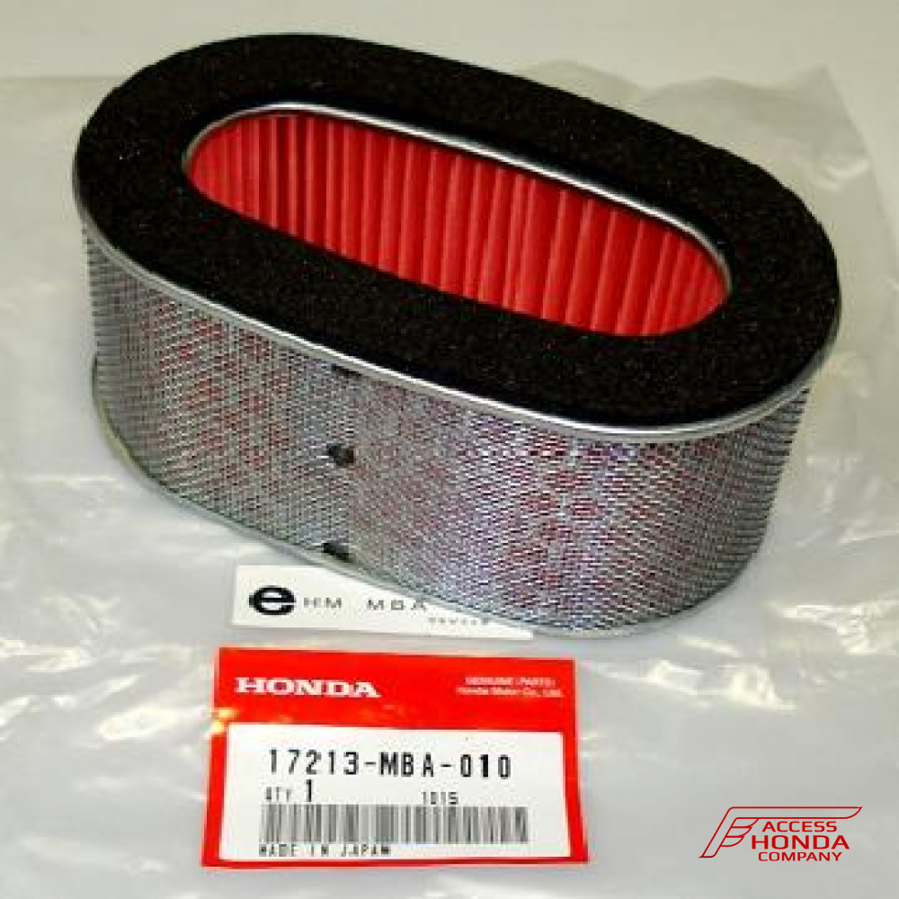 Воздушный фильтр Honda для мотоцикла VT750 Shadow 1998-2007 (17213MBA010) Воздушный фильтр Honda для мотоцикла VT750 Shadow 1998-2007 (17213MBA010)