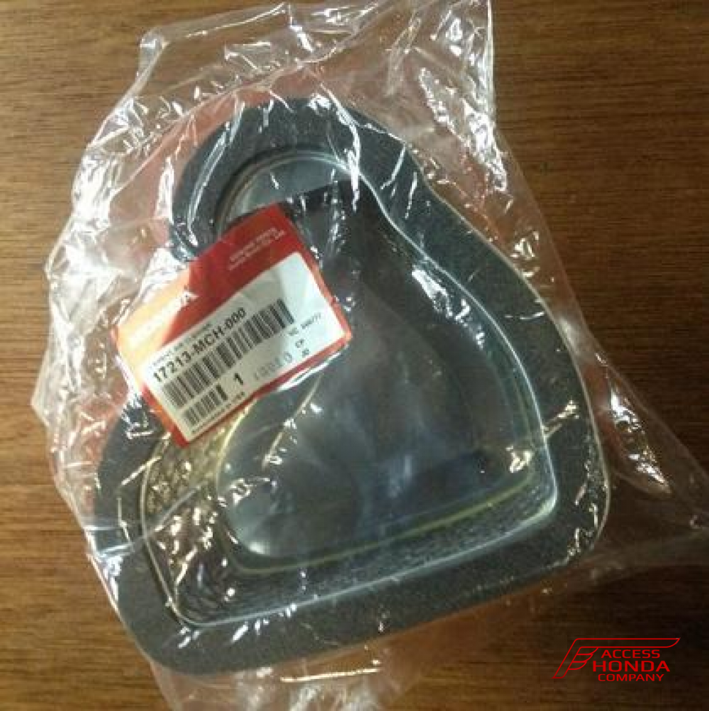 Оригинальный воздушный фильтр для мотоцикла Honda 17213MCH000 (17213-MCH-000) Оригинальный воздушный фильтр для мотоцикла Honda 17213MCH000 (17213-MCH-000)