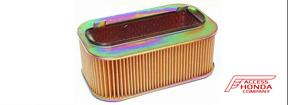 Оригинальный воздушный фильтр для мотоцикла HONDA 17216MJ4000 (17216-MJ4-000) Оригинальный воздушный фильтр для мотоцикла HONDA 17216MJ4000 (17216-MJ4-000)