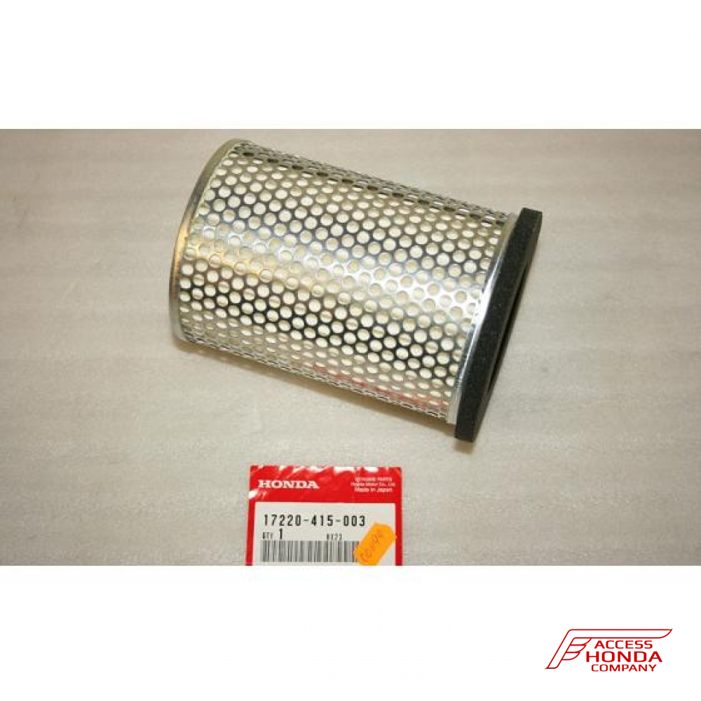 Оригинальный воздушный фильтр для мотоцикла Honda 17220415003 (17220-415-003) Оригинальный воздушный фильтр для мотоцикла Honda 17220415003 (17220-415-003)
