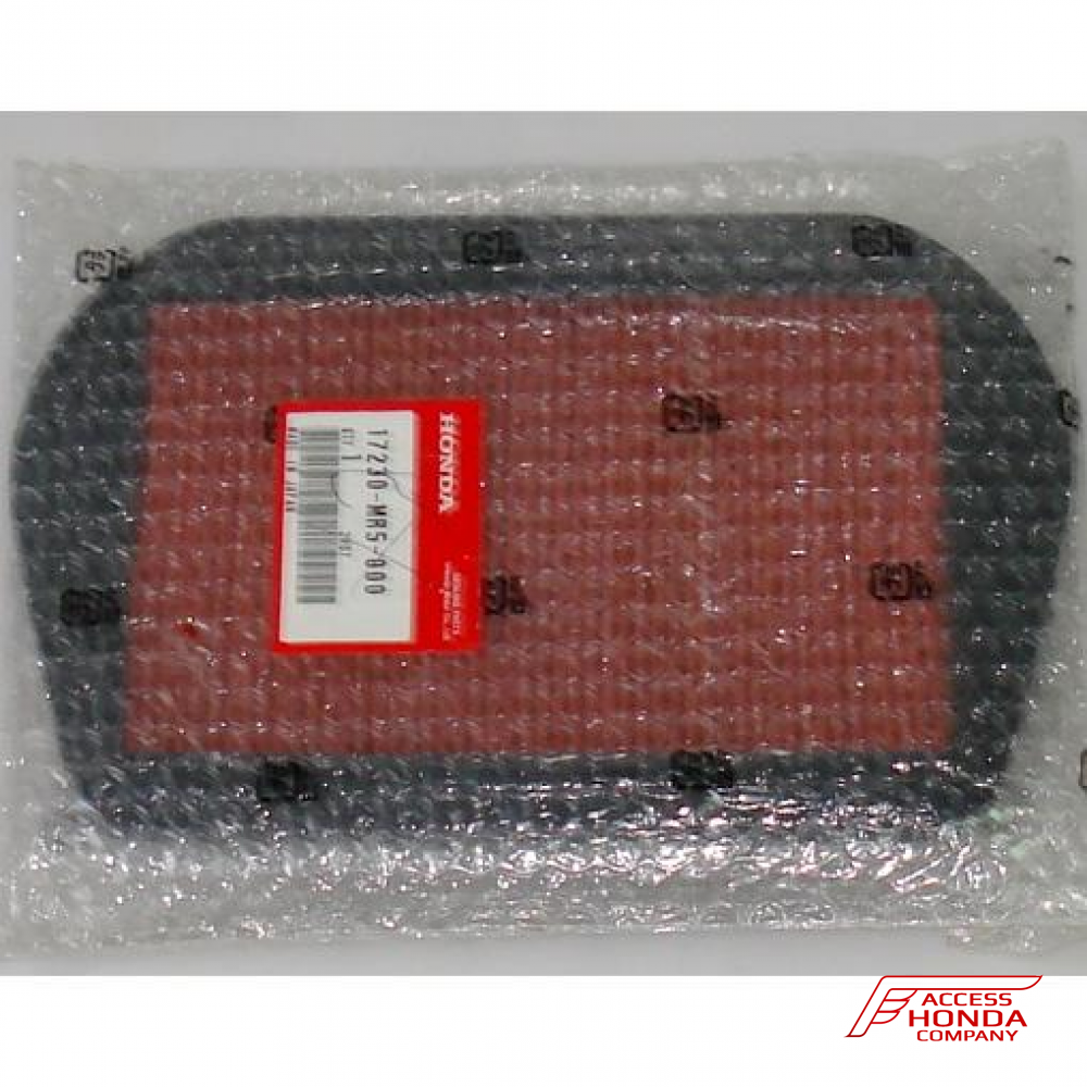 Оригинальный воздушный фильтр для мотоцикла Honda 17230MR5000 (17230-MR5-000) Оригинальный воздушный фильтр для мотоцикла Honda 17230MR5000 (17230-MR5-000)