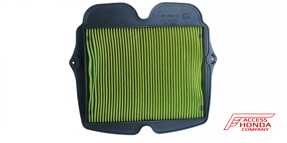 Оригинальный воздушный фильтр для мотоцикла Honda VFR1200F/X 17210MGH640 (17210-MGH-640) Оригинальный воздушный фильтр для мотоцикла Honda VFR1200F/X 17210MGH640 (17210-MGH-640)