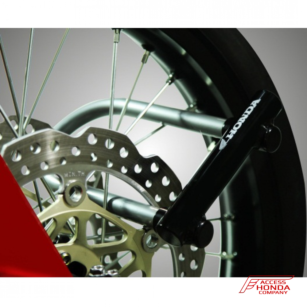 Оригинальный замок U-Lock 123/217 на диск колеса мотоцикла Honda 08M53MFL800 (08M53-MFL-800) Оригинальный замок U-Lock 123/217 на диск колеса мотоцикла Honda 08M53MFL800 (08M53-MFL-800)